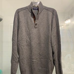 Polo Golf Ralph Lauren 1/4 button up Sweater